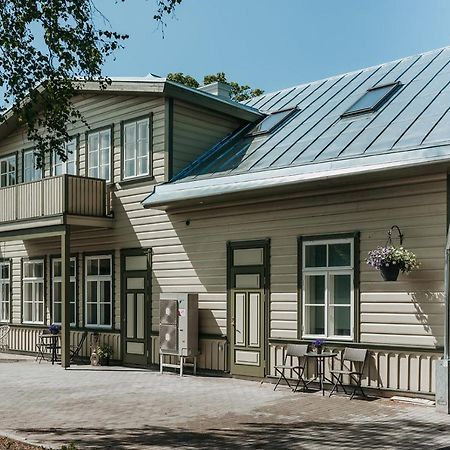 Wiigi Apartments Haapsalu Extérieur photo