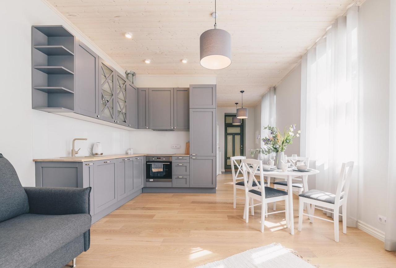 Wiigi Apartments Haapsalu Extérieur photo