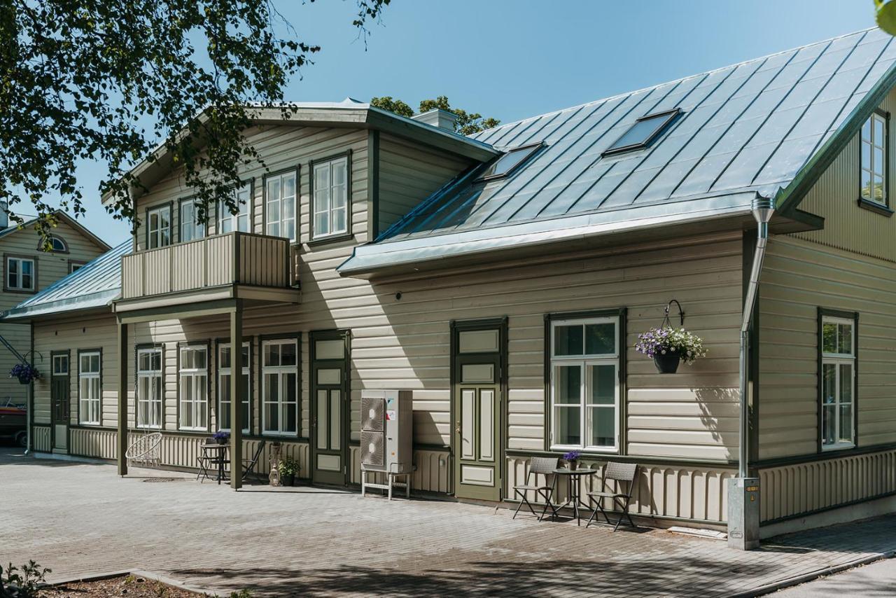 Wiigi Apartments Haapsalu Extérieur photo